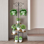 Plant Stand Indoor 5 Tier 8 Potted - Image 2