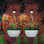 SUNNYPARK 2 Packs Hanging Planters Basket - Image 6