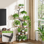Plant Stand Indoor with Grow Lights - Image 8