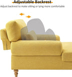 Modern Chaise Lounge Chair - Image 4