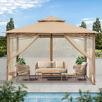 MASTERCANOPY Outdoor Garden Gazebo - Image 7