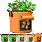 7 Gallon Potato Grow Bags by RVZHI