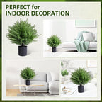Artificial Topiary Bushes for Outdoors - Image 3