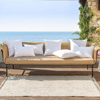 MIULEE 14x14 Pillow Insert Throw Pillow Insert, Outdoor Pillows Water-Resistant - Image 6