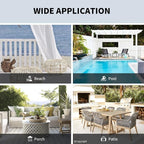 Water Proof Outside Curtains - Image 8