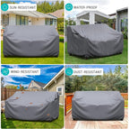Patio Sofa Cover Waterproof - Image 4