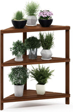 Furinno FG18445 Tioman Hardwood Patio Furniture Corner Shelf in Teak Oil by Furinno-FitsYourSpaceFitsYourBudget