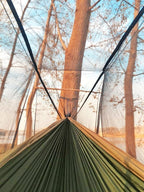 Sunyear Camping Hammock, Portable Single & Double Hammock - Image 5
