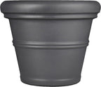 Tusco Products Rolled Rim Garden Planter by TuscoProducts