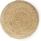 REDEARTH · Cylindrical Pouf Ottoman - Image 5
