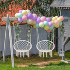 Macrame Hammock Chair Swing - Image 2