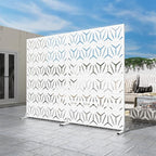 Casaphoria Metal Privacy Screen Outdoor - Image 2