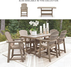 Signature Design by Ashley Sandy Dune Transitional Durable Weather Resistant - Image 5