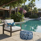 LVTXIII Indoor/Outdoor Inflatable Ottoman - Image 2