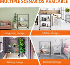 BestOffice | 3-Tier Wire Storage Shelves - Image 7