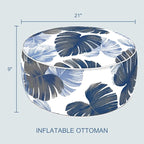 LVTXIII Indoor/Outdoor Inflatable Ottoman - Image 3