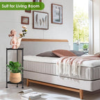 2-Pack Plant Stand Indoor Outdoor, Heavy Duty Indoor Plant Shelf, 2 Tier - Image 5