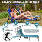 FUNDANGO 4 in 1 Tanning Chair - Image 7