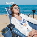 Portal Hammock Camping Chair, Portable Outdoor Swinging Chairs - Image 2