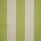 Exclusive Home Canopy Stripe Indoor/Outdoor Grommet Top Curtain Panel, Kiwi / - Image 2