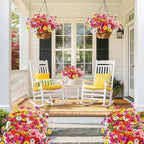 MACTING Artificial Spring Flowers - Image 7