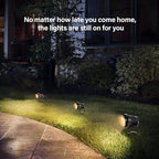 LemonBest Landscape Lights - 5W 110V Outdoor Spotlight - Waterproof IP65-3000K - Image 9