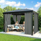 Outdoor Curtains for Patio Waterproof - Image 4
