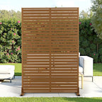 FENCY Outdoor Privacy Screen, Outdoor Freestanding Privacy Screen & Panels by FENCY