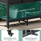 YITAHOME Raised Garden Bed HDPE - Image 6