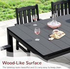 Stoog All-Weather Patio Dining Table - Image 4