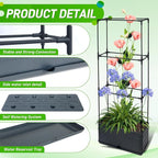 2 Packs Raised Garden Bed Tomato Planter Box - Image 6