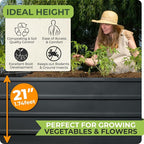 Modular Raised Garden Beds Kit - Image 4