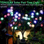 TONULAX Solar Garden Lights - Image 2