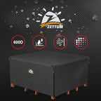 Zettum Patio Furniture Cover Square - Image 6