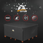 Zettum Patio Furniture Cover Square - Image 6