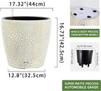 Dexceder 18x17 Self Watering Planter - Image 3