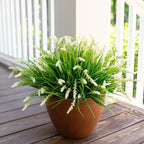 Artificial Fake Outdoor Plants Flowers - Image 8