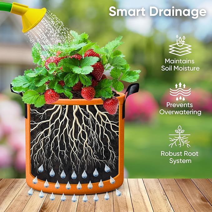 7 Gallon Potato Grow Bags - Image 5