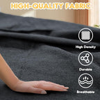ANYOO Cotton Hammock Portable Camping Hammocks - Image 3