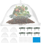 4 Sets Strawberry Plant Support by Unknown