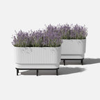 Veradek Demi Series Raised Long Planter - Image 8