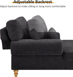 Modern Chaise Lounge Chair - Image 5