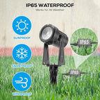 SUNTHIN Outdoor Landscape Lighting - Image 4
