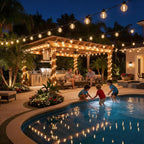 RTTY Classic Series 150FT Outdoor String Lights Pro Set - Image 7