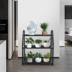 Plant Stand, 3 Tier Plant Shelf - Image 5