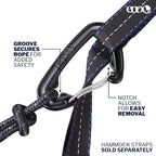 ENO, Eagles Nest Outfitters DoubleNest Lightweight Camping Hammock, 1 to 2 - Image 4