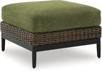 Signature Design by Ashley Horizon Hall Casual Nuvella Weather Resistant Fabric by SignatureDesignbyAshley