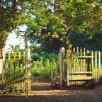 VINGLI Garden Arbor, Arch Archway - Image 2