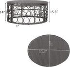 Bruce Outdoor Coffee Table - Image 3