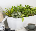 The HC Companies 24 Inch Eclipse Window Planter Box - Image 3